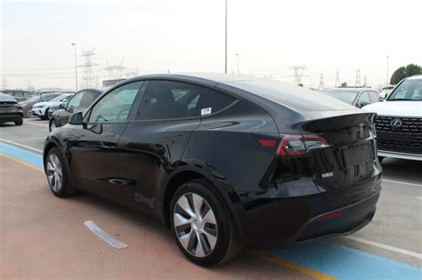 Tesla Model Y Full Electric Black Edition Atocars