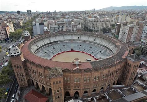 Fotos Las 10 Mejores Plazas De Toros De España Las Provincias