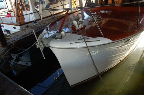 1949 Chris Craft Double Cabin Cruiser Power Boat For Sale Power Boats For Sale Boats For Sale