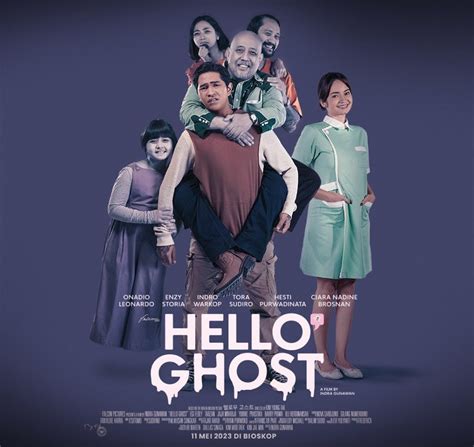 Sinopsis Film Hello Ghost Versi Indonesia 2023