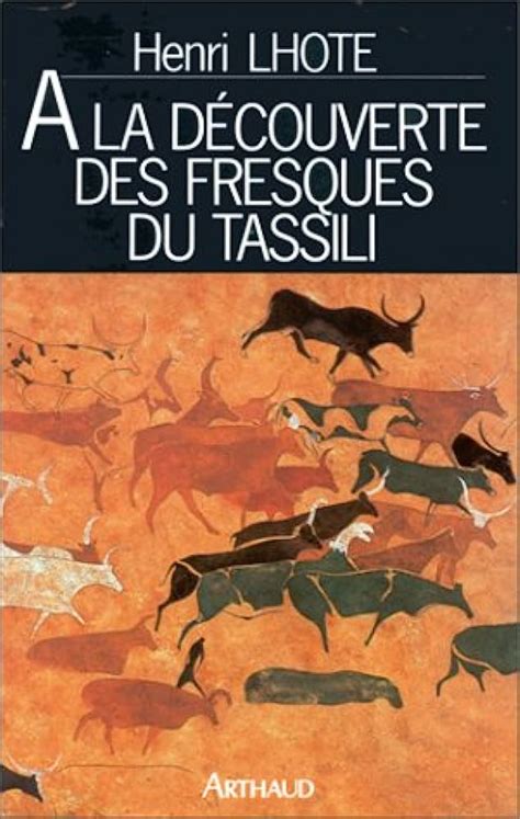 A La D Couverte Des Fresques Du Tassili Les Kiosques De Toulon