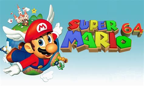 Ign Retro 20 Anni Di Super Mario 64