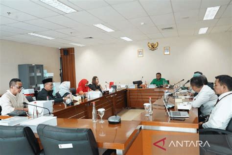 Komisi IV DPRD Kota Bogor Gelar Raker Dengan Disdik Pastikan PPDB Tak