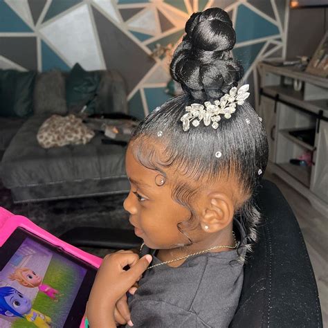 20 Cute Natural Hairstyles For Black Girls Naturallycurly