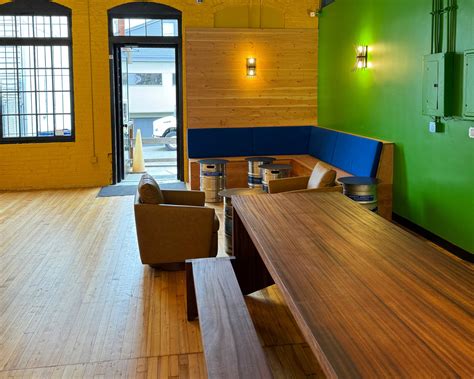 Fremont Brewing opens Columbia City Urban Beer Garden — New School Beer