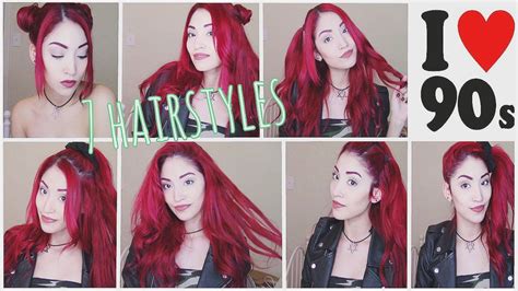 Grunge Hairstyles 90S / 50 Grunge Hair Looks That Are More than Just ...