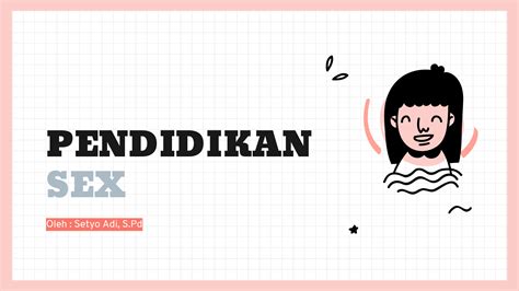 Solution Pendidikan Sex Studypool