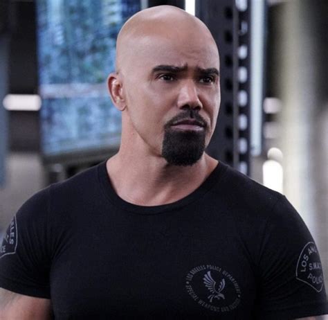 Shemar Moore Teases Anything Is Possible With Numbers And S W A T S