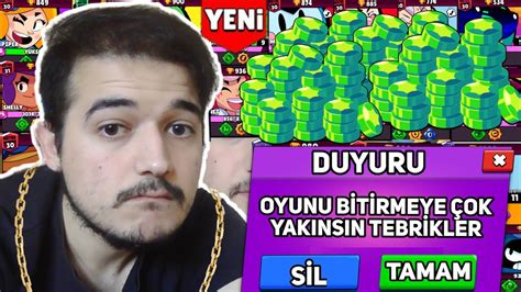 100 000 Elmas Yatirmadan 60 000 Kupa Oluyorum `brawl Stars Youtube