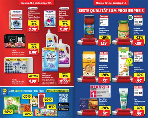 Lidl Januar Prospekt Avm Katalog