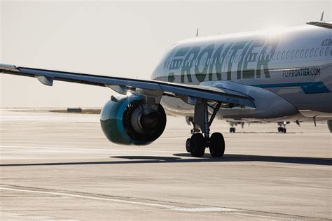 Frontier Airlines Announces 18 Nonstop Routes, 2 New Destinations