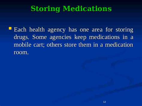 Fundamental Nursing Chapter 32 Oral Medications Inst Dr Ashraf El