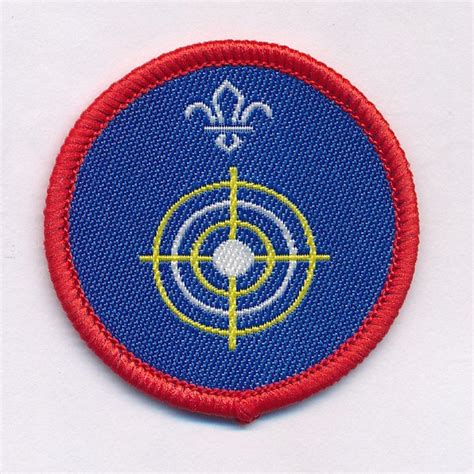 Scout Master At Arms Activity Badge Leicestershire Scout Shop