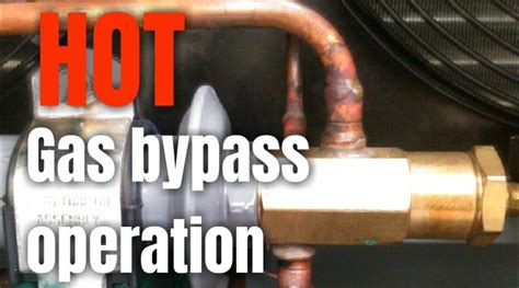 Hot Gas Bypass Operation Archives Process Chiller Academy