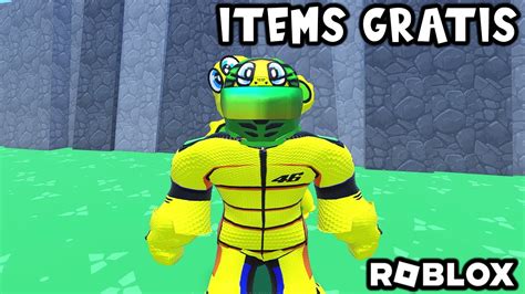 CONSIGUE TORTUGA TRAJE DE CARRERAS Y CASCO DE TORTUGA GRATIS En ROBLOX