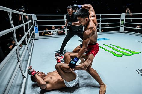 The Best Pictures From ONE Fight Night 15: Le Vs. Freymanov - ONE ...