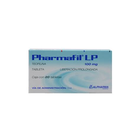 Pharmafil Lp Mg C Tabletas Difam Off