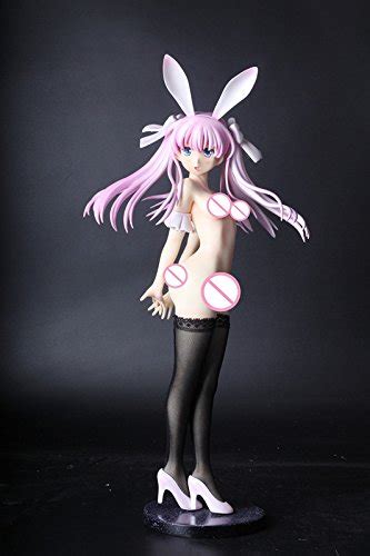 1 4 Japanese Anime Action Figures Saki Sexy Naked Anime Figures