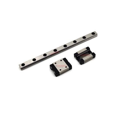 Hxhv High Precise Linear Guide Rail Block Slider Mgn C Mgn H Mgn O With