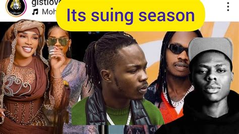 E Don Set As Iyabo Ojo Sue Naira Marley And His Team Billion Naura