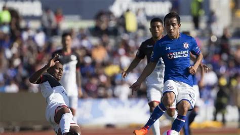 C Mo Ver Cruz Azul Vs Lobos Buap En Vivo Por La Liga Mx Tudn Liga