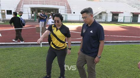 RM7 Juta Diperuntuk Untuk Fasiliti SUKMA Di Miri TVS