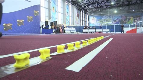 Ақтөбеде асық атудан ересектер арасында Қазақстан кубогі өтіп жатыр ...