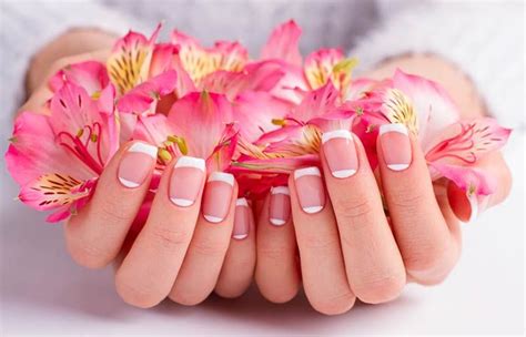 10 Types Of Manicures You Should Know About Girls Nail Designs