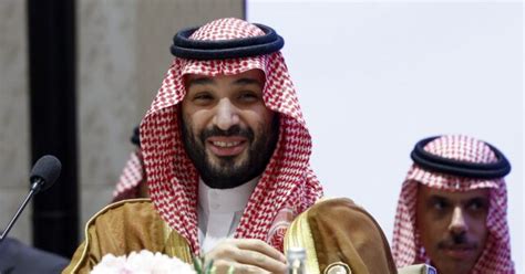 Saudi Crown Prince Says In Rare Interview Every Day We Get Closer To