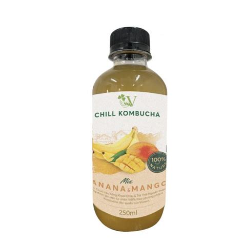 Chill Vkombucha