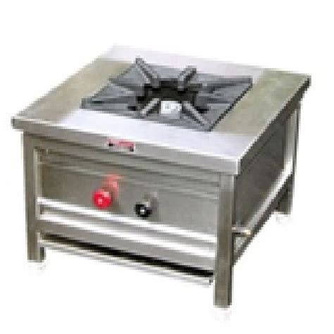 Stainless Steel SS Single Burner 1 At Rs 9000 In Bengaluru ID