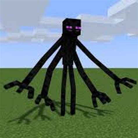 Mutant Enderman In Real Life