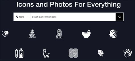 Noun Project An Unmemorable Name But A Fantastic Service For Icons