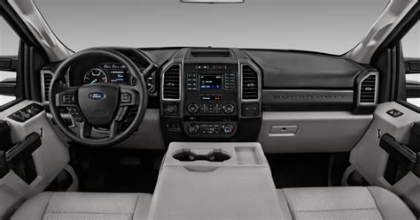 2024 F250 Limited Interior - Haley Ermengarde