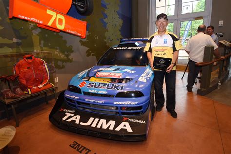 【パイクスピーク2016】モンスター田嶋のマシンをアメリカに寄贈 自動車情報・ニュース Web Cartop