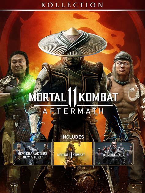 Mortal Kombat 11 Game Ps4 Playstation