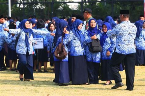 Berikut Penjelasan Masa Kontrak Pppk Habis Apakah Bisa Kembali