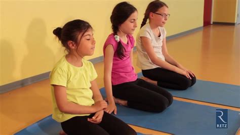 Jeu De Relaxation Enfants Les Dauphins Youtube