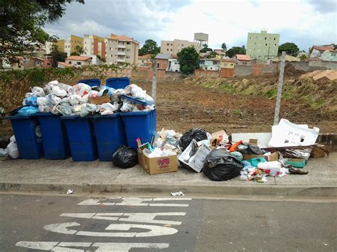 Novo contrato emergencial para coleta do lixo já está em vigor