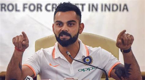 Aggression for me is to win the match at any cost, says Virat Kohli | Cricket News - The Indian ...