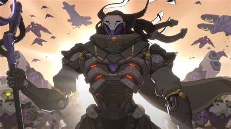 Blizzard Reveals Ramattra The Newest Tank Hero For Overwatch