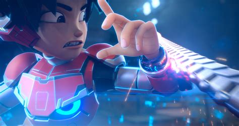 Award Winning Robot Movie ‘mechamato And What Its All About Baskl