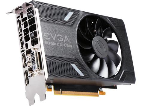 Evga Geforce Gtx 1060 Gaming Acx 20 Single Fan 03g P4 6160 Kr 3gb Gddr5 Dx12 Osd Support