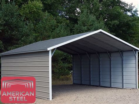 Metal Buildings Beaumont American Steel Rated Contractor