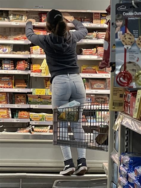 New Haul Of Perfect Ass Coworker Tight Jeans Forum