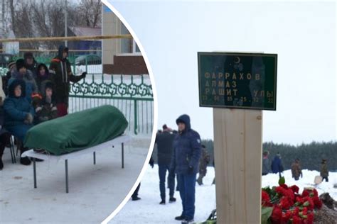 Погибшие в СВО татарстанцы - 26 января 2023 - 116.ру