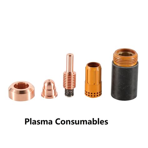 High Quality P80 Electrode And Nozzles Tip For P80 Plasma Cutting Torch