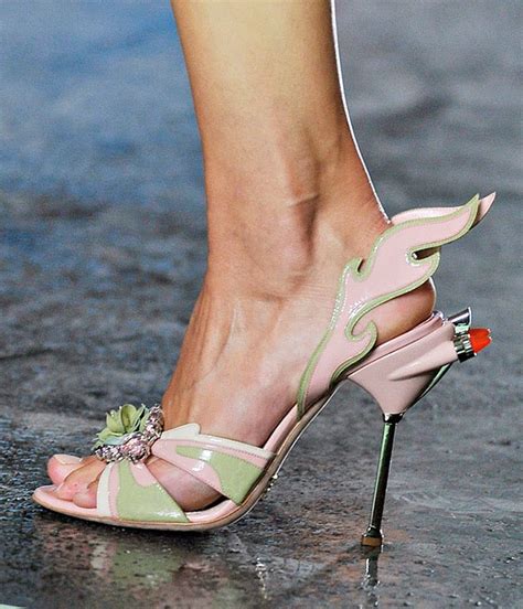Prada Shoes 2012 The Blab