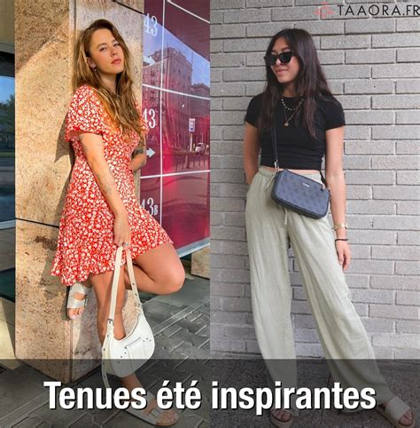 Tenue été 2024 7 tenues inspirantes et faciles à porter Taaora