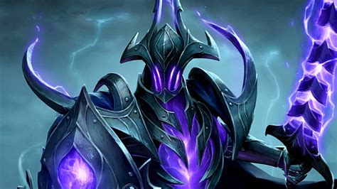 Dota 2 arcana Voidstorm Asylum Razor releases on battle pass